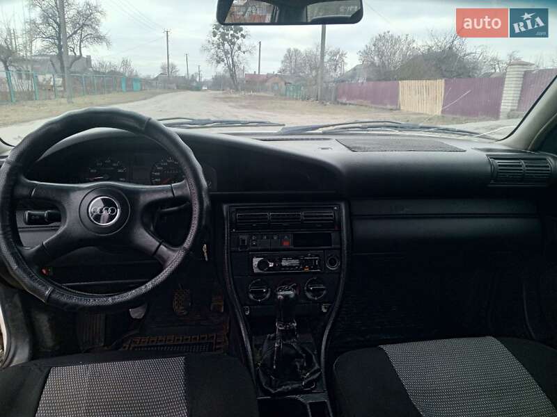 Седан Audi 100 1991 в Житомирі