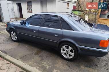Седан Audi 100 1991 в 