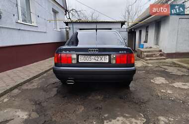Седан Audi 100 1991 в 