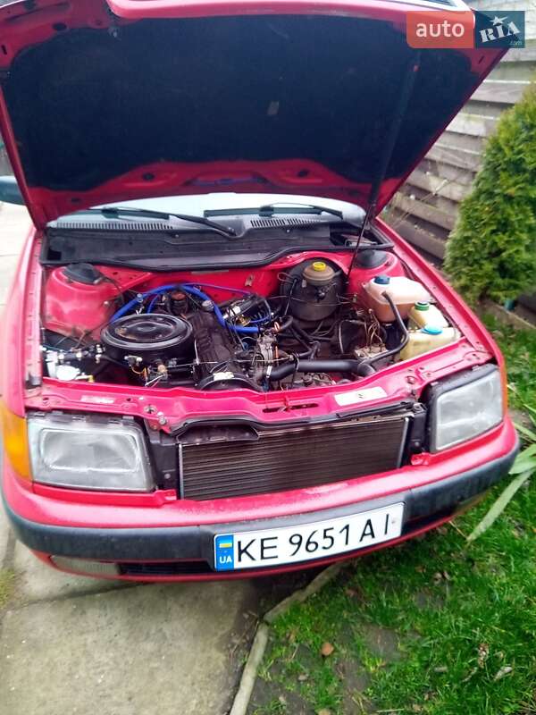 Седан Audi 100 1991 в Днепре