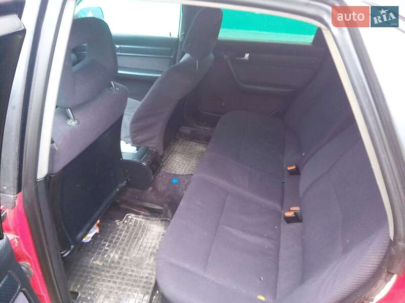 Седан Audi 100 1991 в Днепре