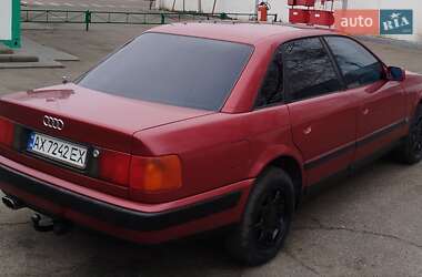 Седан Audi 100 1992 в 