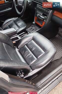 Седан Audi 100 1992 в 