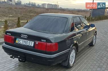 Седан Audi 100 1993 в Золочеві