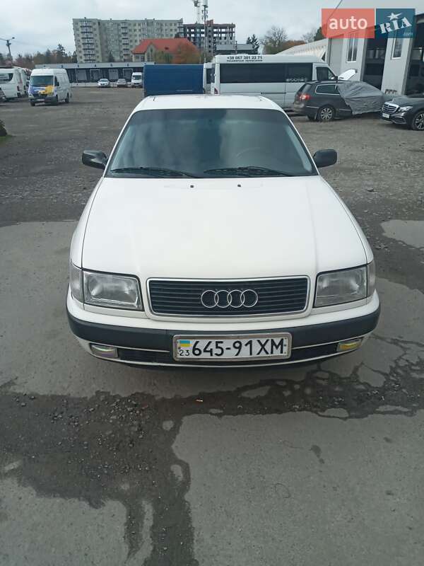 Audi 100 1991