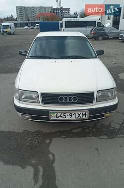 Седан Audi 100 1991 в 