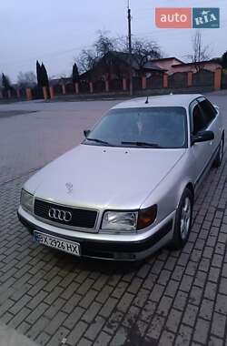 Седан Audi 100 1993 в Полонному Седан Audi 100 1993 в Полонному