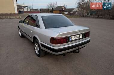 Седан Audi 100 1993 в Заречном