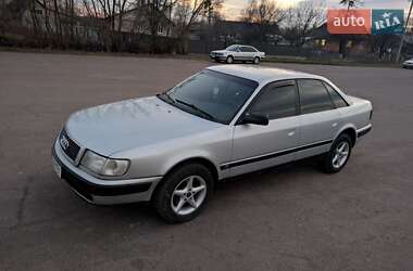 Седан Audi 100 1993 в Заречном