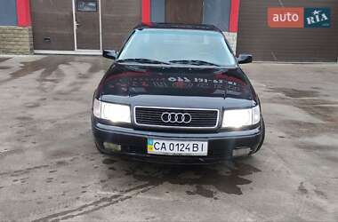 Седан Audi 100 1992 в Ставище