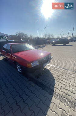 Седан Audi 100 1987 в 
