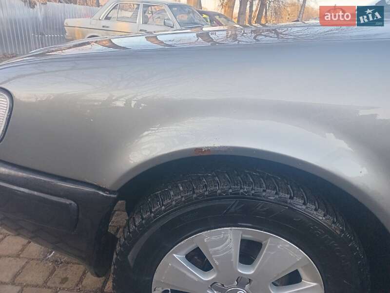 Седан Audi 100 1991 в Великому Кучурові