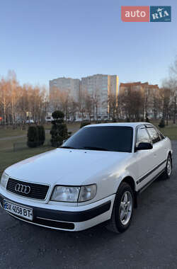 Седан Audi 100 1994 в Хмельницком