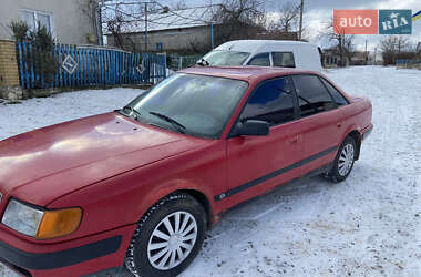 Седан Audi 100 1992 в Тернополе