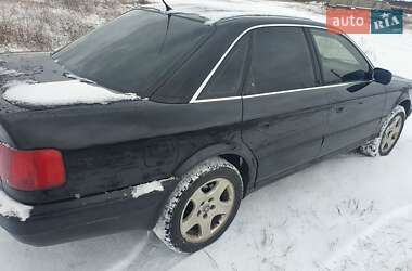 Седан Audi 100 1992 в Заречном