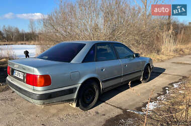 Седан Audi 100 1991 в Городку