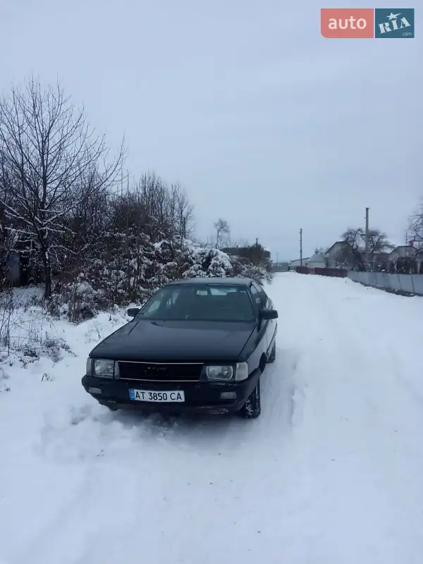 Audi 100 1988