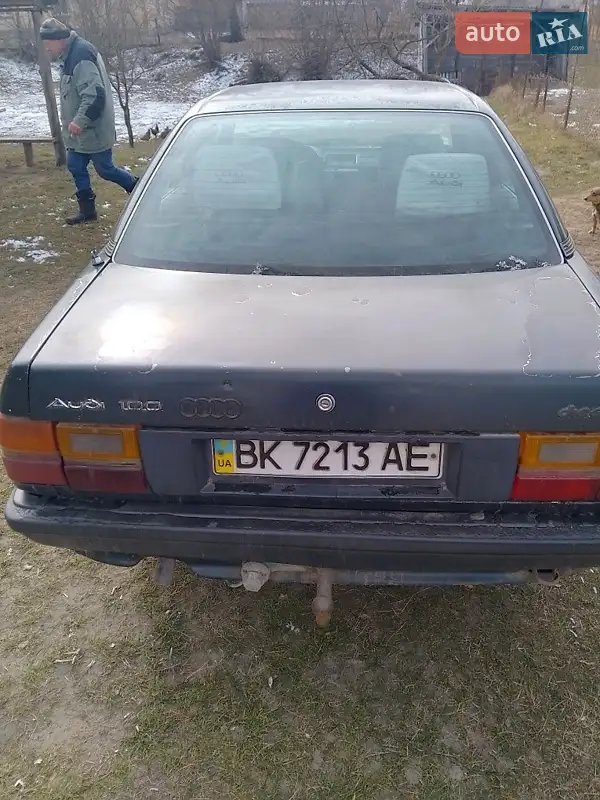 Audi 100 1987