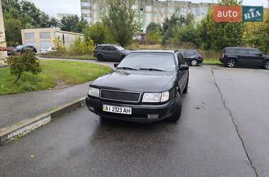 Седан Audi 100 1994 в Богуславі