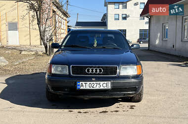 Седан Audi 100 1991 в Ивано-Франковске