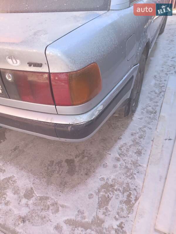 Седан Audi 100 1992 в Надвірній