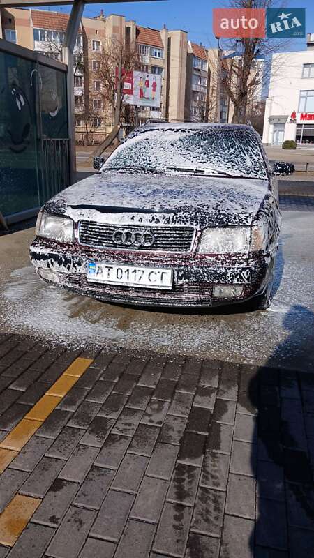 Универсал Audi 100 1994 в Ивано-Франковске