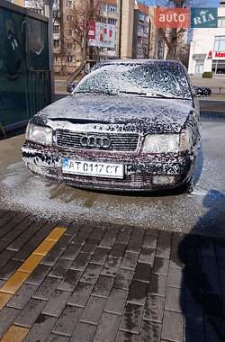 Универсал Audi 100 1994 в 