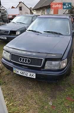 Седан Audi 100 1992 в Зарічному