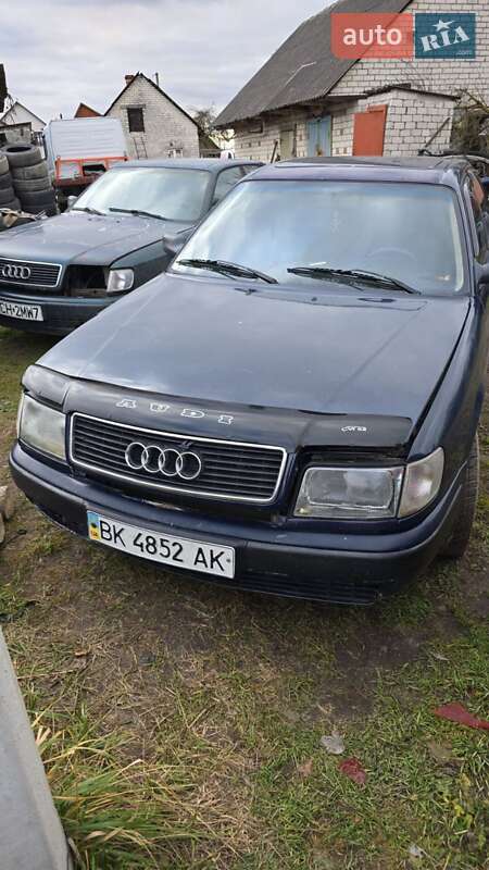 Audi 100 1992