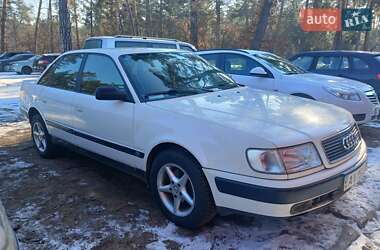 Седан Audi 100 1993 в 