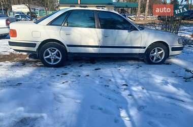 Седан Audi 100 1993 в 