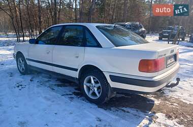 Седан Audi 100 1993 в 