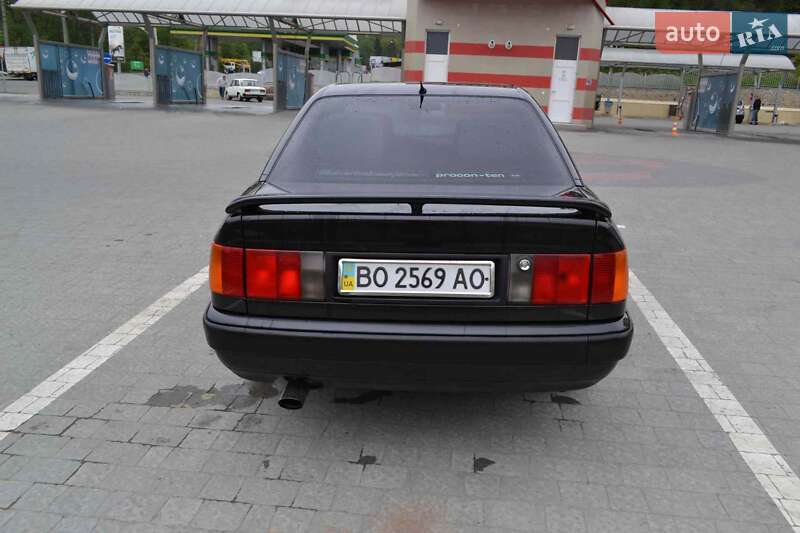 Audi 100 1991 Audi 100 1991