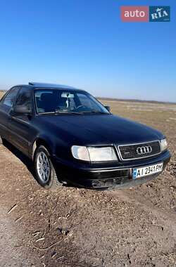 Седан Audi 100 1992 в Мироновке