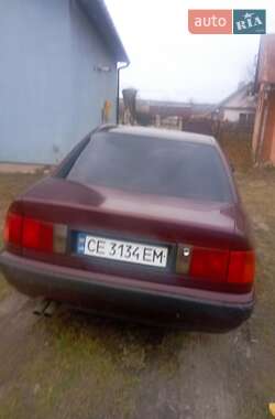 Седан Audi 100 1994 в Здолбунове фото 2 Седан Audi 100 1994 в Здолбунове