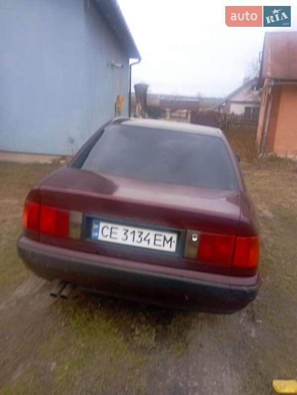 Седан Audi 100 1994 в Здолбунове фото 2 Седан Audi 100 1994 в Здолбунове