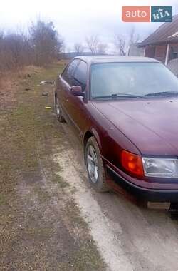 Седан Audi 100 1994 в Здолбунове