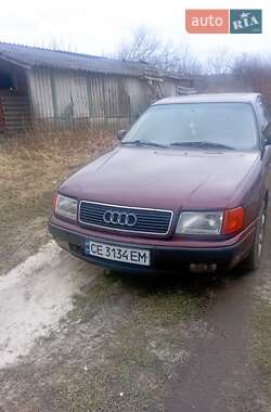 Седан Audi 100 1994 в Здолбунове фото 4 Седан Audi 100 1994 в Здолбунове