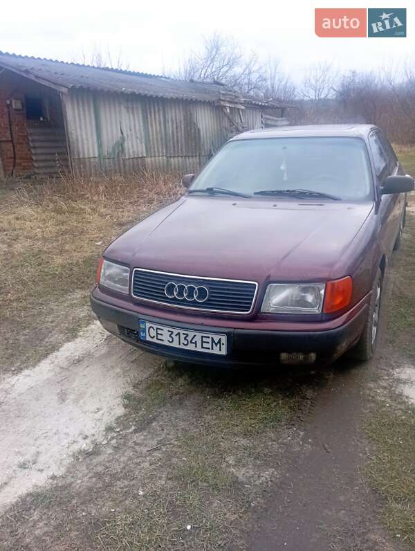 Седан Audi 100 1994 в Здолбунове фото 4 Седан Audi 100 1994 в Здолбунове