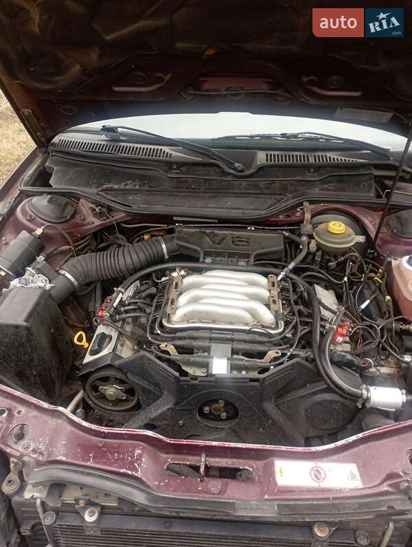 Седан Audi 100 1994 в Здолбунове фото Седан Audi 100 1994 в Здолбунове