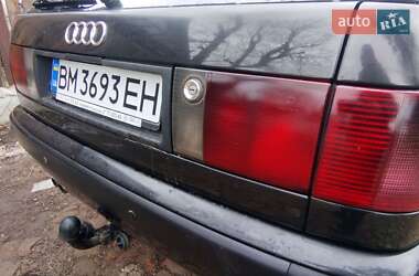 Универсал Audi 100 1992 в 
