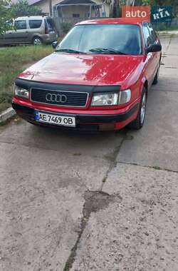 Седан Audi 100 1991 в Кривом Роге