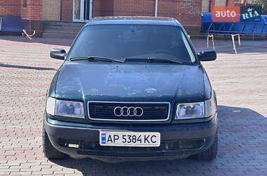 Седан Audi 100 1993 в Запорожье