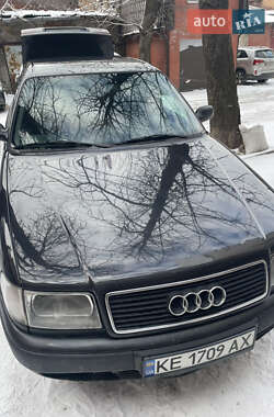 Седан Audi 100 1994 в 