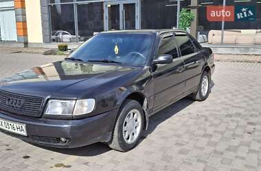 Седан Audi 100 1991 в Хмельницком