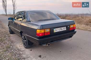 Седан Audi 100 1990 в Рівному