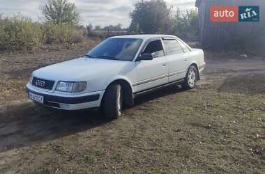 Седан Audi 100 1993 в Хмельницком