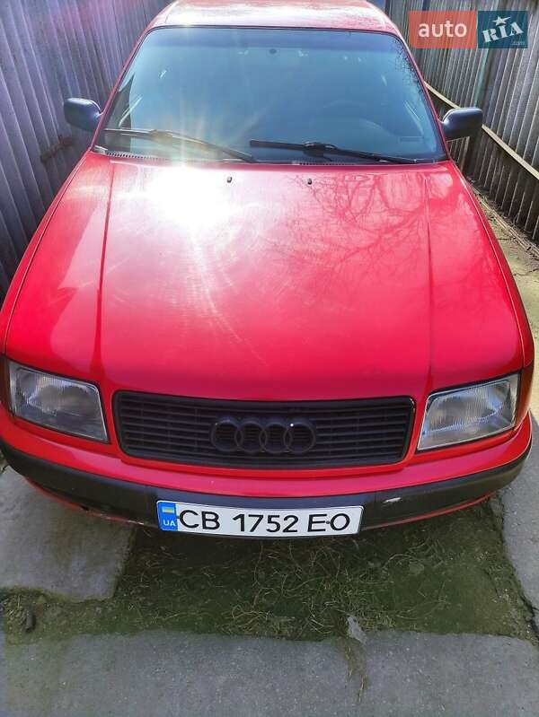 Универсал Audi 100 1991 в Прилуках фото 3 Универсал Audi 100 1991 в Прилуках