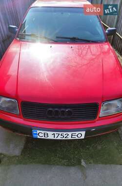 Универсал Audi 100 1991 в 
