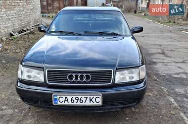 Седан Audi 100 1993 в Смілі